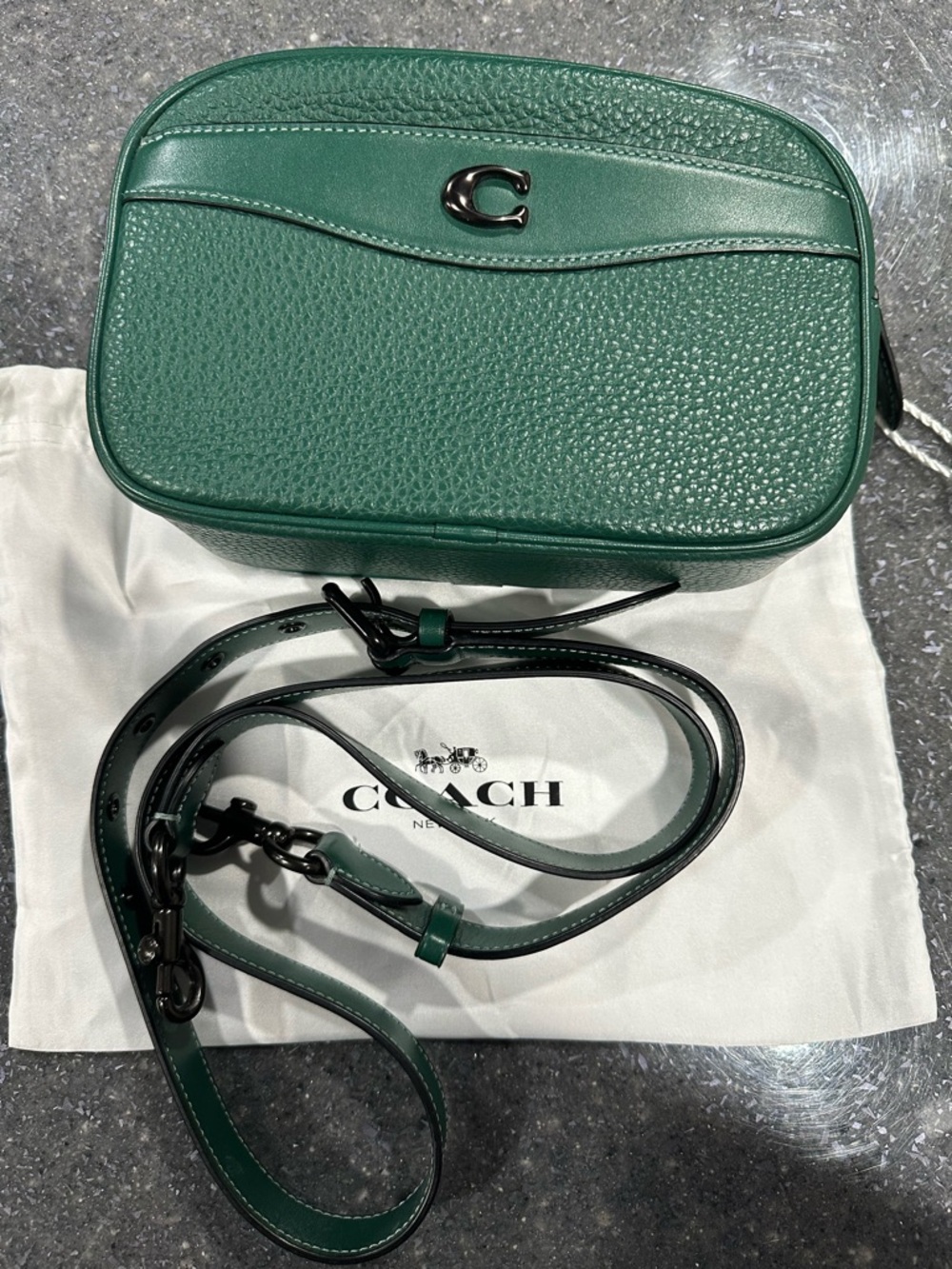 Coach Camera Bag - Picture 2 of 4